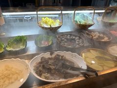 -伍棵煋炭烤自助料理·烤鳗鱼(浦东食品城店)