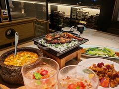-绿茶餐厅(光明N次方公园店)