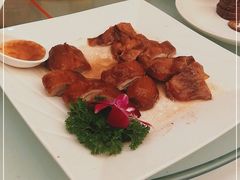 -常州富力喜来登酒店 Feast盛宴标帜西餐厅(新北万达广场店)