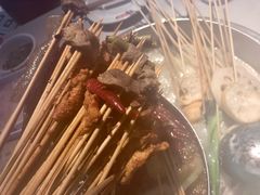 酸菜牛肉-大斌家串串火锅(德思勤店)