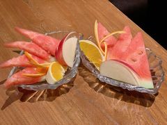 水果拼盘-陆壹捌餐厅(五大道店)