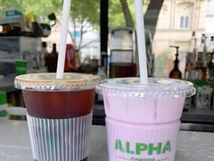 -ALPHA COFFEE阿尔法咖啡(虹泉路店)