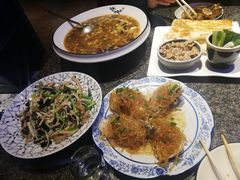 -渔民船说·北塘海鲜·天津菜·海肠捞饭(北塘古镇店)