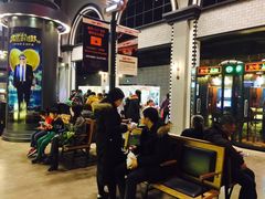-CGV影城(黄河道ScreenX店)