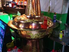 -德顺斋爆肚涮肉馆·烧烤·羊蝎子·清真炒菜(马驹桥店)