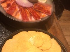 -九田家黑牛烤肉料理(石路天虹店)