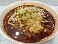 豌豆面-秦云老太婆摊摊面(金色年华店)