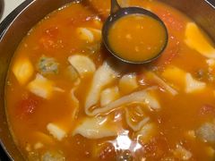 -蕃茄述·好汤自然来(江汉路店)