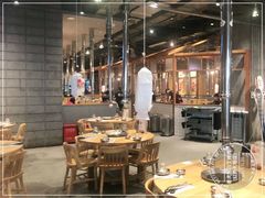 大堂-姜虎东白丁烤肉(虹桥天地店)