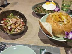 -mango tree芒果树泰国餐厅(青岛万象城店)