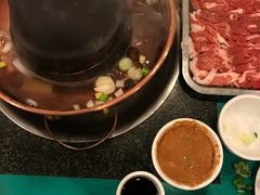 -月圆火锅(宁海东路二店)