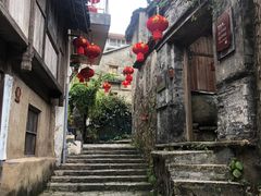 -东沙渔村