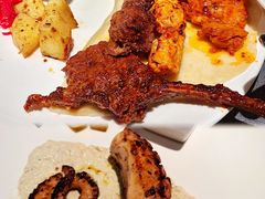 -Efes Turkish & Mediterranean Cuisine 艾菲斯餐厅(陆家嘴店)