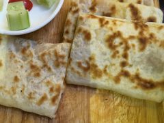 土耳其土豆薄饼-MADO冰淇淋咖啡馆(淘金店)