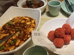 -绿茶餐厅(西单老佛爷店)