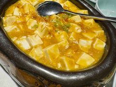 海胆烩豆腐-羲和雅苑•北京烤鸭(陆家嘴中心店)