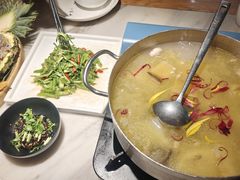 -滇铺子·云南特色菜·鲜花野菜季(曲靖万达店)
