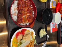 -银河烧鳗·活鳗料理专门店(西单大悦城店)