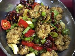 -美味海鲜大排档(明发美食地标店)