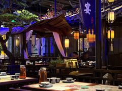 -绿茶餐厅(松江万达店)