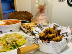 -茶香书香私房菜(北台一路店)