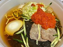 延吉冷面-服务大楼冷面(延大店)