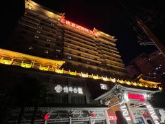 -维也纳国际酒店·西安大雁塔大唐不夜城店