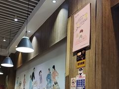 -三好食堂(煎饺·馄饨·肉饼米线·盛世广场店)