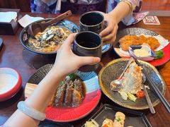 -鸟鹏烧鸟居酒屋(仁恒梦中心店)