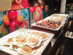 -岷山饭店-芝芝自助餐厅