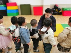 -锦欣爱天使托育园(狮子山园)