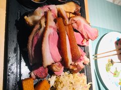 -蜜桃花开·中西融合菜E&W(南长街店)