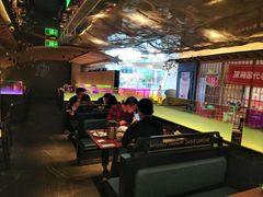 大堂-望湘园·洞庭渔宴(浦江欢乐颂店)