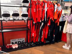 -宝山流光速国际赛车场(宝山店)