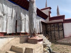 -比如骷髅墙景区