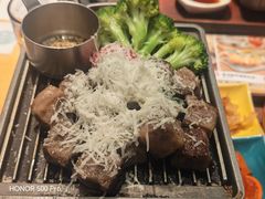 -味太助·银饭食堂(中华城店)