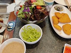 -揽月斋炙子烤肉·清真(安定门·五道营店)
