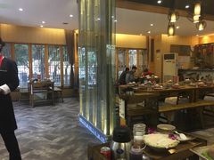大厅-巴蜀印象火锅(永陵总店)