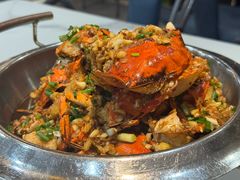 -凤凰路何眼镜香辣蟹(花果园店)