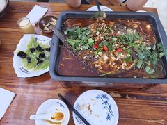 -巢湖名吃·徽府农家菜(半汤店)