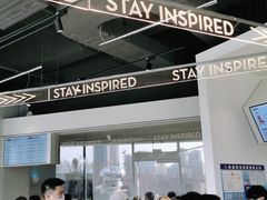 -喜茶(烟台莱山万象汇店)