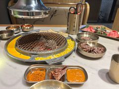 -韩宫宴烤肉·料理(苏州中心店)