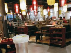 -蜀国大将老火锅(江北店)