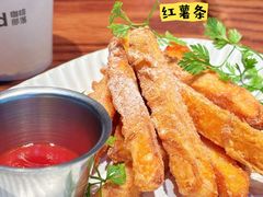 -blend咖啡部落(卓悦中心店)