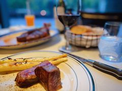 -Wolfgang’s Steakhouse 沃夫冈牛排馆(上海白玉兰广场店)