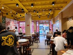 大堂-仁信双皮奶(庙前直街店)