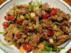 -徽三说·土徽菜·中国徽菜连锁品牌(一中店)