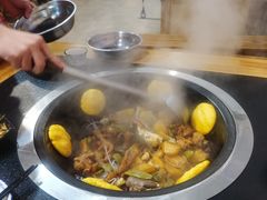 -炮爷东北铁锅炖(棠安路店)