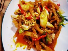 -夏都地标马一刀烤肉美食城