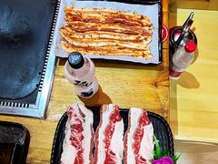 -杀猪天·韩国烤肉(铁路街第一分店)